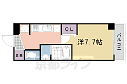 A−mon観月橋NIFUN 1階/102