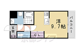 Laviesta 桂 2階/203