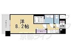 ソルアドバンスKYOTO上鳥羽口 2階