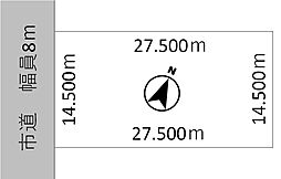 北海道苫小牧市日新町1丁目3-2の土地画像