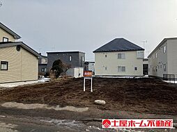 物件画像 苫小牧市しらかば町1丁目 売地
