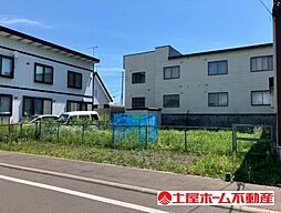 物件画像 苫小牧市のぞみ町3丁目 売地