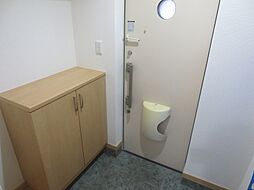 玄関の画像