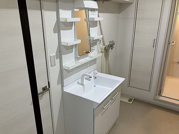 洗面を拡大表示