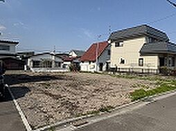 物件画像 亀田本町土地