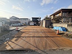 物件画像 本通2丁目　南東向き整形更地