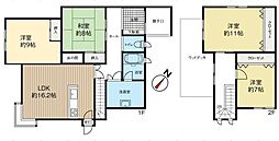 函館市電5系統 深堀町駅 徒歩36分