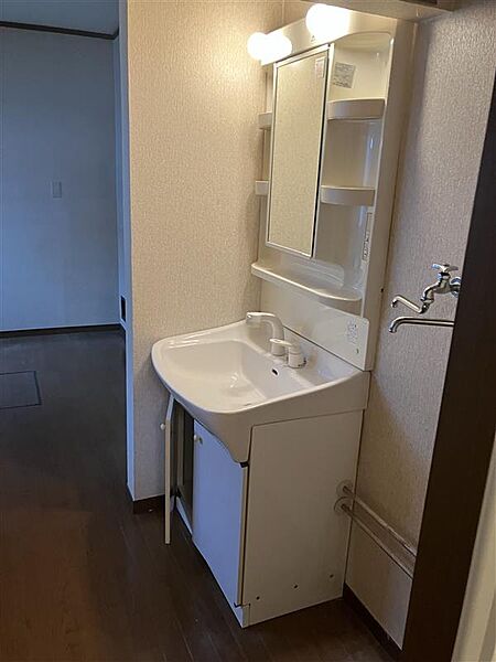 洗面を拡大表示