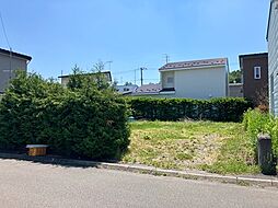 物件画像 帯広市自由が丘4丁目売り土地