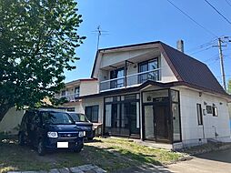 物件画像 帯広市西18条北2丁目　北東角地　中古住宅