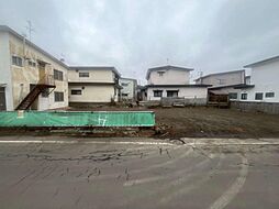 物件画像 釧路市愛国東2丁目 売地
