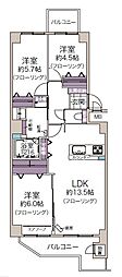 物件画像 モンテベルデ厚別