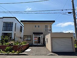 物件画像 野幌末広町の落ち着いた住宅街に約84坪の売土地