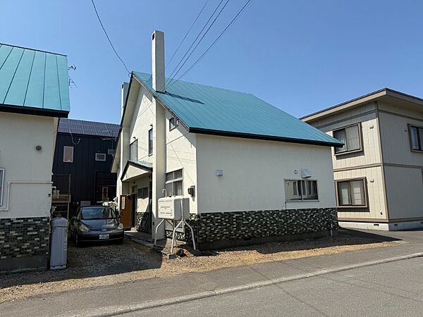 外観を拡大表示