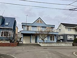 物件画像 厚別北4条3丁目 売土地