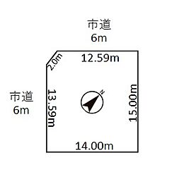 物件画像 前田7−8売土地