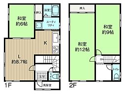 札幌市営東豊線 環状通東駅 徒歩23分