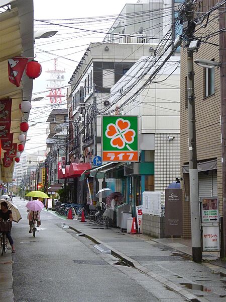 Grande甲子園口 306｜兵庫県西宮市甲子園口3丁目(賃貸マンション1K・3階・28.90㎡)の写真 その19