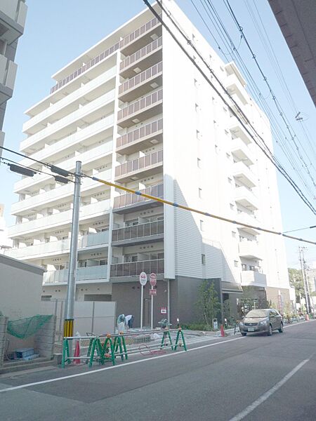 ブランシエスタ西宮 412｜兵庫県西宮市本町(賃貸マンション1K・4階・26.85㎡)の写真 その5