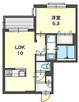 STEP西宮 101 ｜ 兵庫県西宮市与古道町2-25（賃貸マンション1LDK・1階・39.15㎡） その2