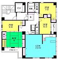 コートウエスト4階15.8万円