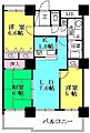 ファインビュー西宮26階15.5万円