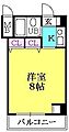 サンロイヤル西宮6階4.9万円