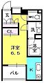 ソリューション甲子園6階7.0万円
