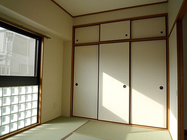 寝室