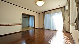 小金井本町6丁目貸家 1階 1階2SLDKのリビング/ダイニング