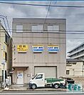 CITY・BOX本羽田（487m）