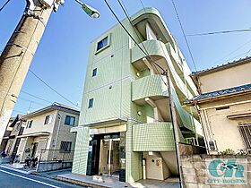 Casa　Verde 205 ｜ 東京都大田区大森東５丁目29-4（賃貸マンション1K・2階・25.91㎡） その1