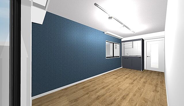 リビング/ダイニング