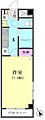 フレア十五屋B館1階8.6万円