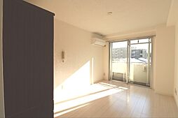 ビッグフォレスト町田 511 5階ワンルームの寝室