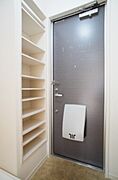玄関☆