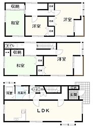 和歌山市内原・中古戸建・54496