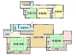 和歌山港駅 2,300万円