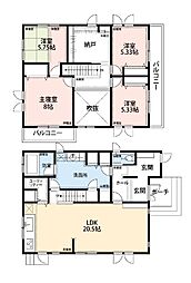 海草郡紀美野町福井・中古戸建・115586