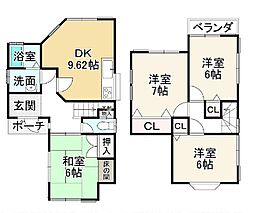 岩出市今中・中古戸建・114814