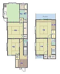 和歌山市新堀東2丁目・中古戸建・115743