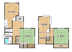 和歌山市杭ノ瀬・中古戸建・115703