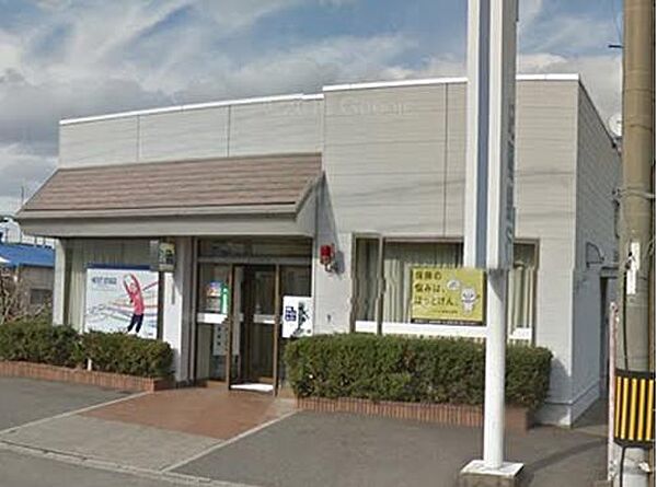 Beautiful mountainous landscape with colorful sky