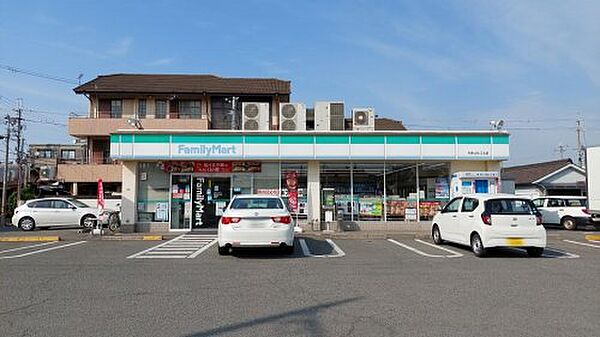 Beautiful mountainous landscape with colorful sky