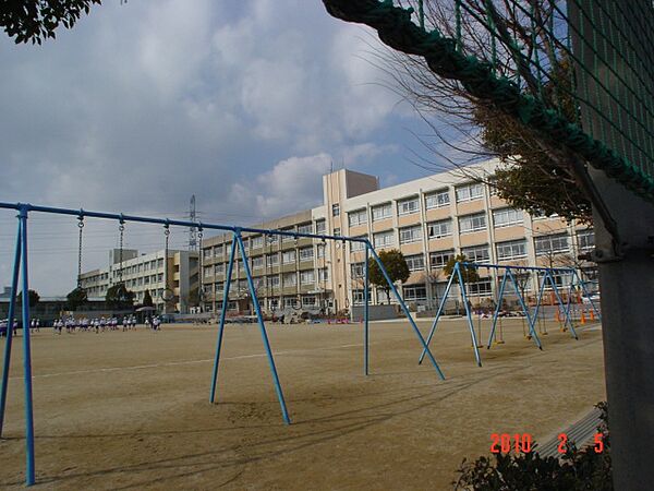 画像13:姫路市立安室小学校