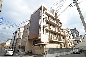 寿山陽ビル西棟 401 ｜ 兵庫県姫路市西二階町（賃貸マンション1DK・4階・28.15㎡） その1