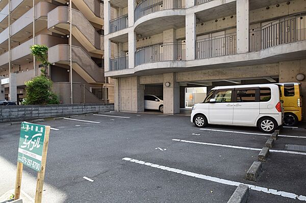 アーバンフラッツK 307｜兵庫県姫路市佃町(賃貸マンション1K・3階・19.87㎡)の写真 その6