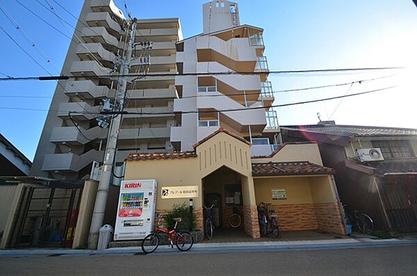 プレアール姫路龍野町 508｜兵庫県姫路市龍野町３丁目(賃貸マンション1K・5階・17.70㎡)の写真 その1