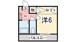 東姫路駅 3.6万円