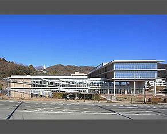 画像15:兵庫県立大学姫路工学キャンパス　新本館